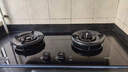 方太（FOTILE）【新款防干烧】燃气灶天然气 家用嵌入式5.2kW*猛火双灶 防干烧可联动 02-TEK21 实拍图