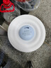美的（Midea）空气加湿器大雾量家用卧室取暖补水仪小型净化除菌喷雾器宿舍实用超声波雾化器国家补贴SC-3D50 实拍图