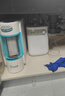 美的（Midea）【8年质保】5升储水式电热水器小厨宝家用洗碗洗菜安全1650W速热厨房热水宝国家补贴F05-15A1(S) 实拍图