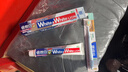 狮王（Lion）WhiteWhite倍效白牙膏缤纷果萃120g 亮白美白去口臭护龈去黄去渍 实拍图
