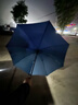 左都（ZUODU）加大雨伞长柄直杆男士超大号三人黑色长把伞抗风暴车载直柄伞定制 实拍图