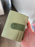 toutou2025女款女士钱包年牛皮大钞夹零钱包卡包女生生日礼物女孩 实拍图