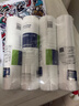 爱惠浦（Everpure）家用厨下 10寸/5微米 前置过滤各品牌通用净水器 PP棉滤芯4支装 实拍图