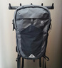 凯乐石（KAILAS）乐行II（adventure II）22 轻量徒步背包 KA2553012 静默黑 均码 实拍图