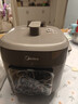 美的（Midea）小飞侠0氟球胆电压力锅6L大容量家用电饭煲高压锅5-8人 全自动智能预约远红外炖煮MY-E6923 实拍图