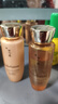 雪花秀御时紧颜参养水乳促销品套组（水40ml＋乳40ml）【临期清仓】 实拍图