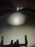 洛克兄弟自行车灯夜骑强光手电筒TYPE-C充电前灯防雨骑行装备 RHL800 实拍图