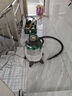 美菱工业吸尘器家用3500W峰值大功率超强吸力商用吸拖一体干湿吹开荒美缝洗车装修车载吸尘机国家补贴 实拍图