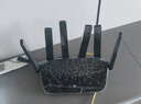 普联（TP-LINK） BE7200 WiFi7千兆双频无线路由器2.5G网口 7200M 电竞路由 9颗高效FEM 游戏加速 7DR7230 实拍图
