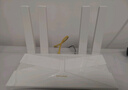 普联（TP-LINK） 大道AX3000满血WiFi6千兆无线路由器 5G双频家用穿墙 Mesh 3000M无线速率 信号增强 易展 XDR3010 实拍图
