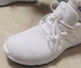 阿迪达斯adidas男休闲运动轻便跑步鞋训练备赛运动男鞋 实拍图