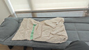 洁丽雅抱枕被子两用加厚办公室午睡枕毯子二合一沙发汽车靠枕小恐龙绿色 实拍图