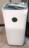 米家小米空气净化器5 除甲醛除菌除异味 家用 除雾霾PM2.5 低噪设计 实拍图