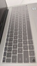 极川 华为MateBook D16/D16 SE Linux版键盘膜2024/2023款华为笔记本电脑键盘保护膜TPU超薄透明防尘罩 实拍图