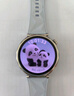 HUAWEI WATCH GT 5 41mm 湖光青 氟橡胶表带华为智能手表情绪健康助手玄玑感知系统 实拍图