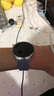 Smorss适用华为手表表带watch5/GT6/4pro/GT5/4/GT3/3/Pro/GT2/oppo watch4pro/X原装运动硅胶表带腕带 实拍图