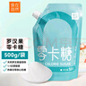 食在自然零卡糖500g罗汉果糖赤藓糖醇无糖代糖甜品咖啡调味糖0糖0脂0卡糖 实拍图