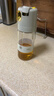 小熊（Bear）喷倒一体油壶 喷油壶调料瓶高硼硅玻璃厨房酱油瓶550ml CX-W0086 实拍图