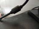 胜为（shengwei） DP转HDMI转接线 4K高清1.2版 DisplayPort转HDMI视频线 电脑接电视显示器转换器线 1.8米ADH0018G 实拍图