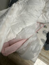 水星家纺被子澳洲羊毛冬季冬被芯冬季加厚被子被芯200x230cm约7.6斤 实拍图