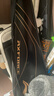 李宁（LI-NING）羽毛球拍雷霆90NEW全碳素单拍专业级大赛球拍骆建佑同款4U 空拍 实拍图