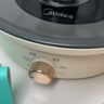 美的（Midea）电陶炉电磁炉围炉煮茶器家用1200w大功率烧水火锅电池炉轻音低辐射不挑锅具政府补贴MC-HW12EY10 实拍图