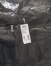 雪中飞经典新款基础舒适轻薄羽绒便捷短款保暖羽绒小马甲轻盈便携舒适 宝石黑|8086-男 5XL 195/112A 实拍图