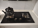 樱雪（INSE）国家补贴燃气灶双灶天然气 5.2kW猛火灶具 台式嵌入式大火力灶台 家用双灶JZT-Q2333（天然气） 实拍图