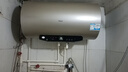 海尔（Haier）国家补贴20%电热水器80升 JT3 金刚无缝胆 3300W变频节能速热 终身免换镁棒 一级能效家用储水式 实拍图