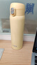 象普（SHINPUR）吸管保温杯女士成人孕妇学生316水杯保冷男女泡茶直饮杯 实拍图