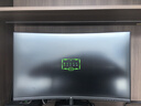 泰坦军团31.5英寸2K 240Hz 1500R曲面屏 HDR广色域 HVA快速液晶 A-Sync技术 支持壁挂电脑电竞显示器C32A1S 实拍图