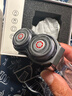 京东京造便携电动剃须刀小机甲P4 长续航迷你电动刮胡刀电动剃须刀旋转式胡须刀电动可水洗 送男友礼物 实拍图