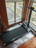 ANTEPOP跑步机家庭用智能电动小型折叠走步机室内运动减肥健身器材 黑【12档调节】豪华版 实拍图