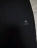 骆驼户外（CAMEL）软壳裤男保暖加绒长裤男防风防泼水登山裤A1W2VV125 实拍图