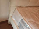 顾家家居京东家具天然乳胶独袋弹簧床垫席梦思主次卧梦想垫1.8X2米 实拍图
