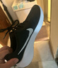 耐克NIKE男子跑步鞋REVOLUTION 7运动鞋FB2207-001黑白40.5 实拍图