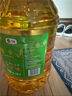  福临门 金阙谣食用油 非转基因压榨玉米油6.18L×4桶 实拍图