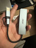 宏碁（acer）USB分线器 高速4口HUB集线器扩展  笔记本台式电脑手机一拖四多接口延长线转换器 实拍图