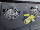 老板（Robam）星辰系列燃气灶20B2A家用双灶嵌入式煤气灶5.0kW可调节换装不改孔灶具猛火灶燃气灶一级能效液化气 实拍图