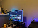 泰坦军团 26.5英寸 第四代QD-OLED 2K 240Hz 原生10bit DeltaE≤1 石墨烯散热 升降底座 元战显示器 G2785S 实拍图
