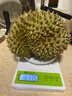榴恋莱新鲜泰国进口金枕榴莲水果鲜榴莲时令 巴掌新鲜榴莲水果 净重3.1-4.1斤装 实拍图