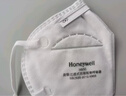 霍尼韦尔（Honeywell）H950口罩KN95级冬季防飞沫粉尘沙尘暴头戴式 50只/盒双片装 实拍图