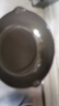 炊大皇钛盾炒锅 麦饭石色不粘锅多功能少油烟炒菜锅平底锅28cm 实拍图