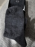 浪莎袜子男纯棉抑菌防臭男袜全棉吸汗透气男士棉袜6双装 均码 实拍图