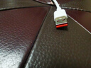 昊微 安卓数据线5A超级快充Micro USB手机充电器线Type-C套装120W适用vivo华为小米魅族荣耀oppo闪充线 Type-C数据线6A超级快充【1条装】 0.3米 实拍图