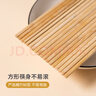 双枪（Suncha）一次性筷子家用野营卫生竹筷 方便筷独立包装200双装 实拍图