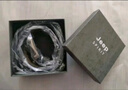 JEEP SPIRITJEEP吉普皮带男士帆布腰带韩版潮流时尚裤腰带耐磨耐穿品牌皮带 实拍图