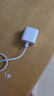 Apple/苹果 20W USB-C充电器  type-c充电器苹果手机充电器原装手机快充头 苹果17手机充电 实拍图
