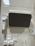 艾美特（AIRMATE）【石墨烯速热】浴室暖风机取暖器电暖器电暖气家用小太阳卫生间浴霸防水壁挂式小型洗澡电暖风 K47 实拍图