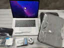 苹果（Apple） MacBook Pro/Air 二手苹果笔记本电脑 商务 办公 游戏 设计 剪辑 99新17款TR2灰TU2银16G/256GBar 实拍图